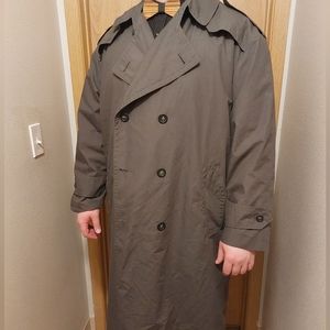 Vintage Christian Dior Monsieur Trench